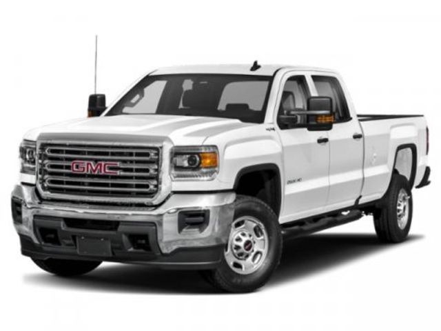 2019 GMC Sierra 2500HD Base