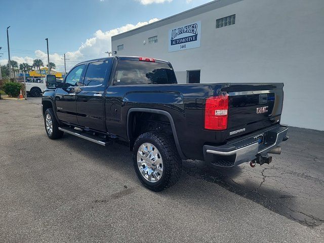 2019 GMC Sierra 2500HD Base