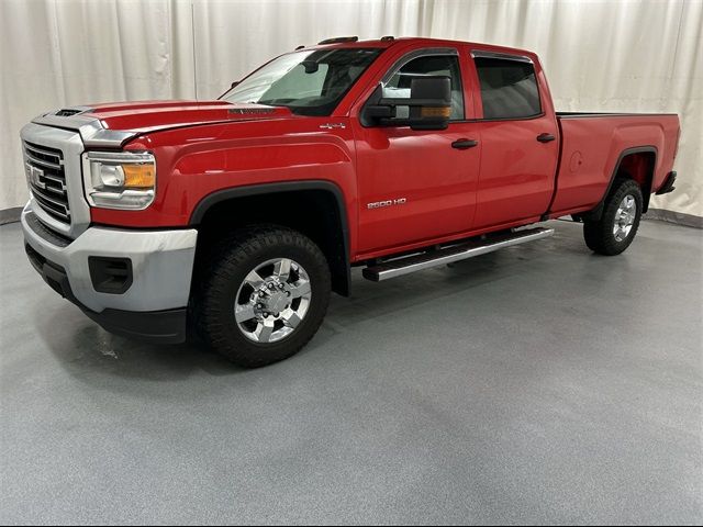 2019 GMC Sierra 2500HD Base