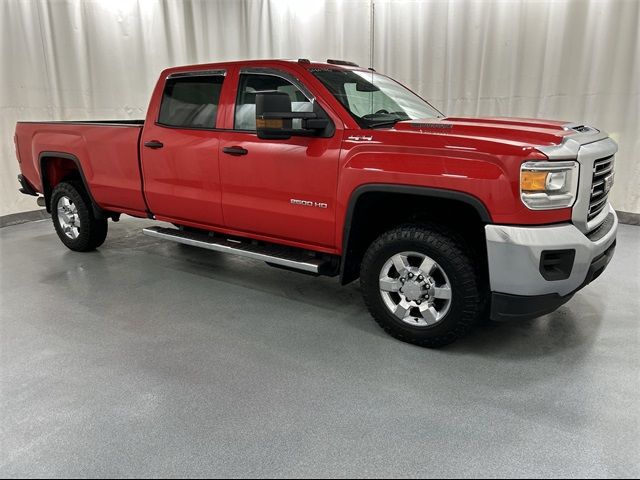 2019 GMC Sierra 2500HD Base