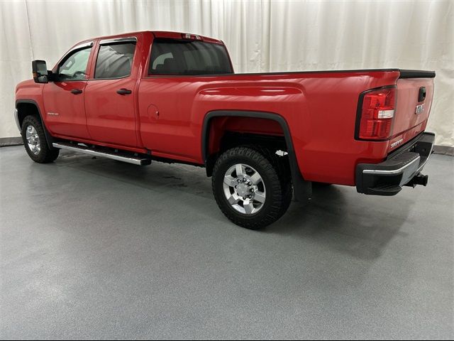 2019 GMC Sierra 2500HD Base