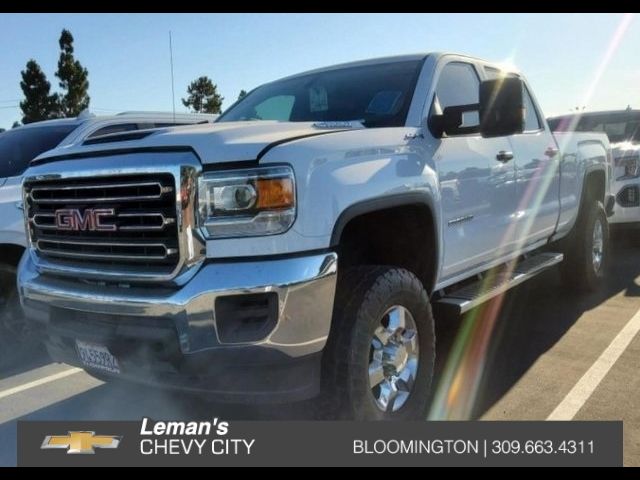 2019 GMC Sierra 2500HD Base