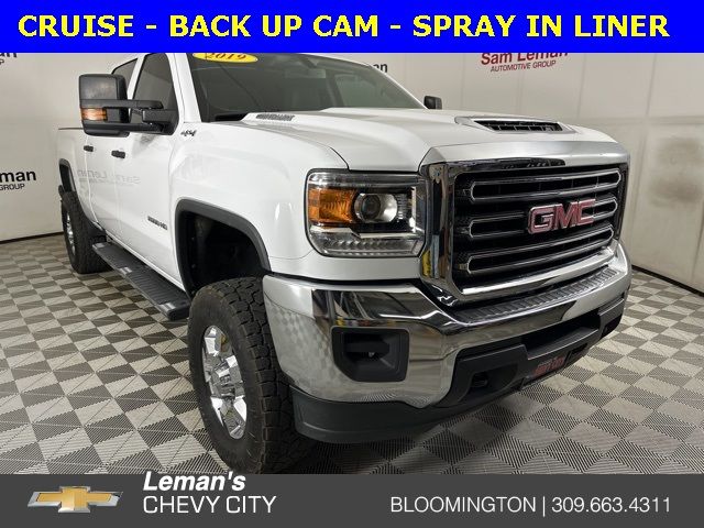 2019 GMC Sierra 2500HD Base