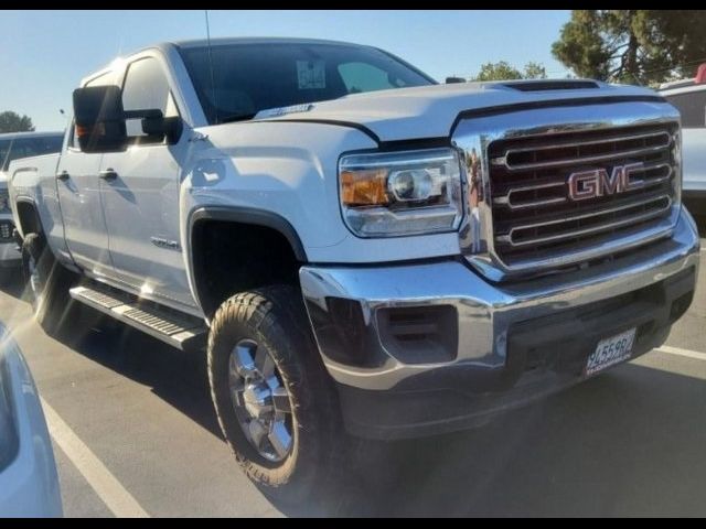 2019 GMC Sierra 2500HD Base