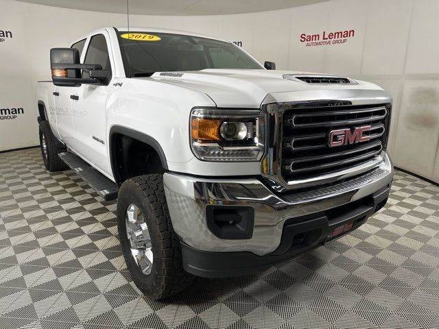 2019 GMC Sierra 2500HD Base