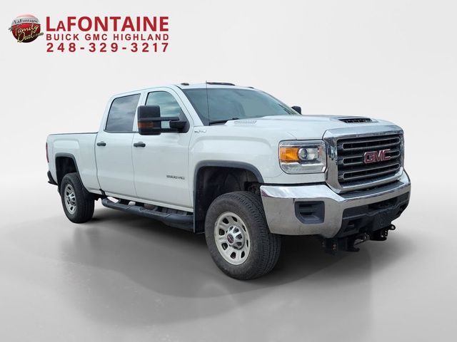 2019 GMC Sierra 2500HD Base