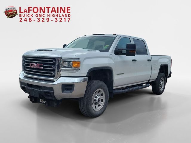 2019 GMC Sierra 2500HD Base