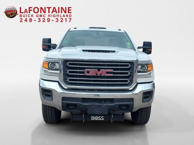 2019 GMC Sierra 2500HD Base