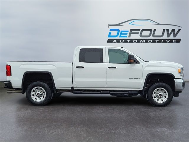 2019 GMC Sierra 2500HD Base