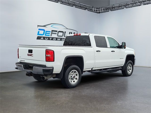 2019 GMC Sierra 2500HD Base