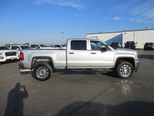 2019 GMC Sierra 2500HD Base