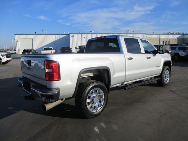 2019 GMC Sierra 2500HD Base