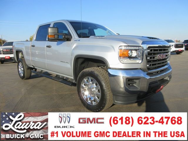 2019 GMC Sierra 2500HD Base