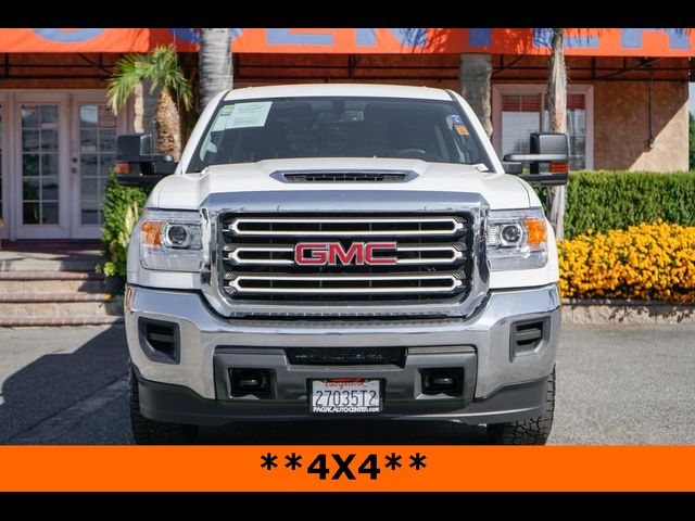 2019 GMC Sierra 2500HD Base