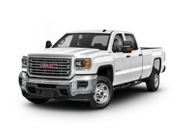 2019 GMC Sierra 2500HD Base