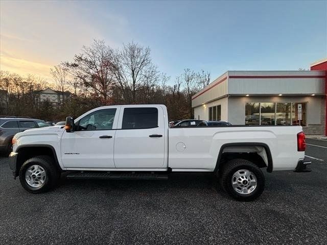 2019 GMC Sierra 2500HD Base