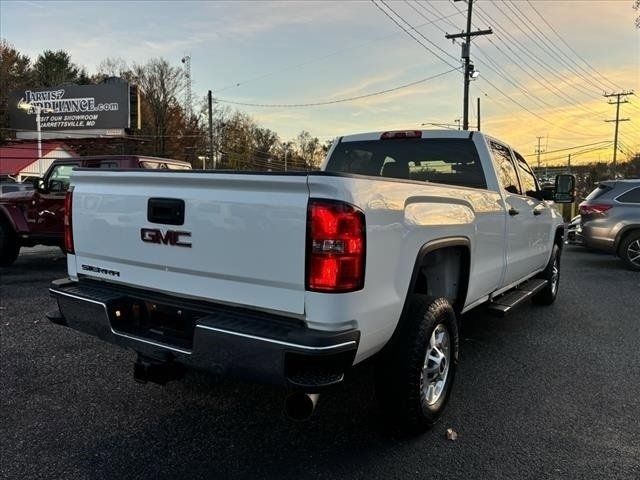 2019 GMC Sierra 2500HD Base