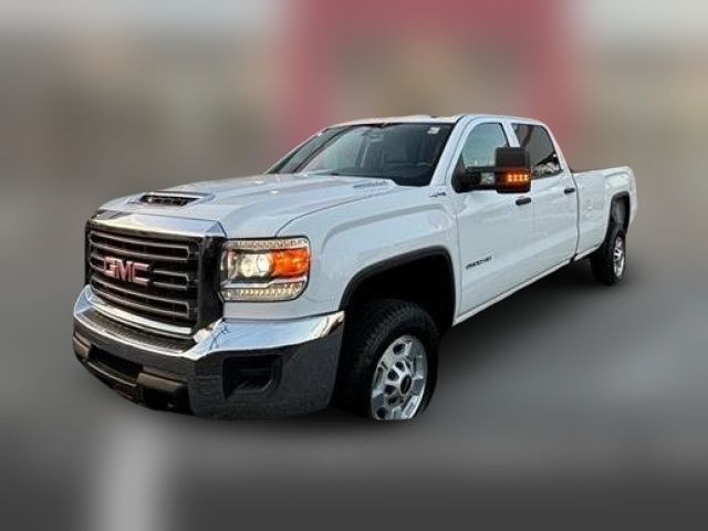 2019 GMC Sierra 2500HD Base