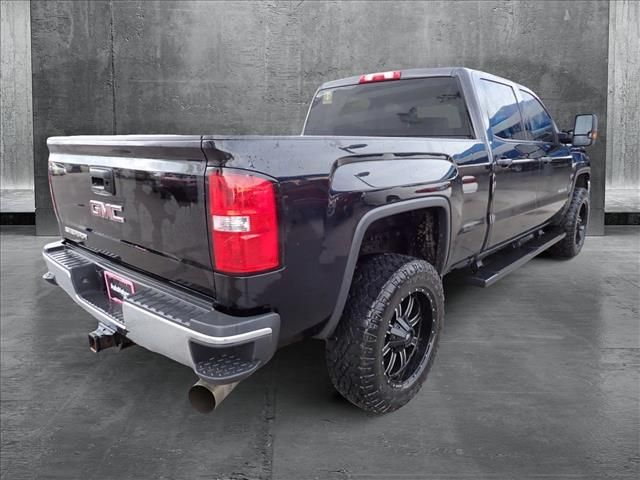 2019 GMC Sierra 2500HD Base