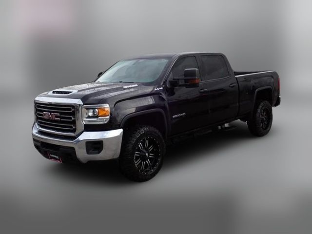 2019 GMC Sierra 2500HD Base