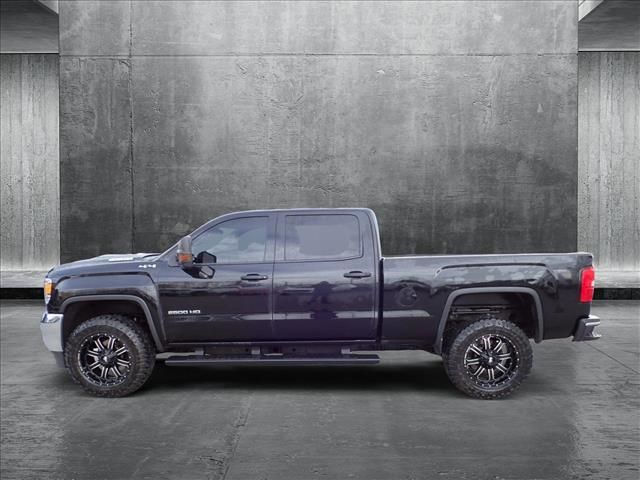 2019 GMC Sierra 2500HD Base