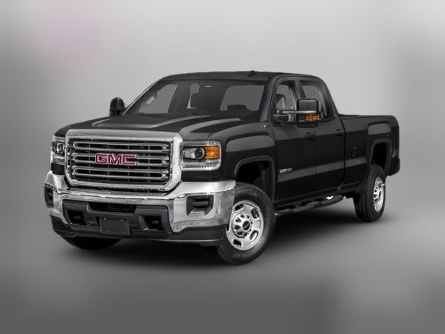 2019 GMC Sierra 2500HD Base