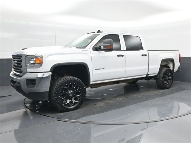 2019 GMC Sierra 2500HD Base