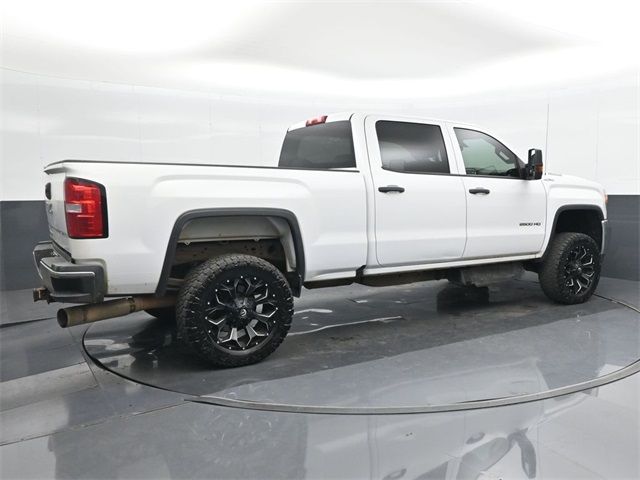 2019 GMC Sierra 2500HD Base