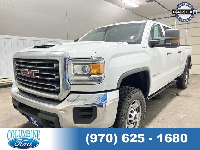 2019 GMC Sierra 2500HD Base