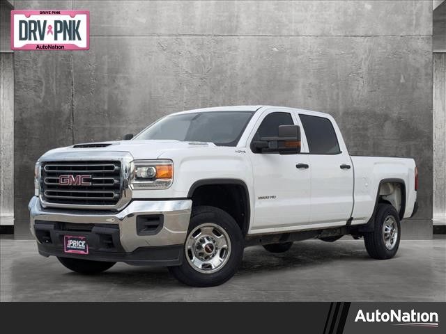 2019 GMC Sierra 2500HD Base