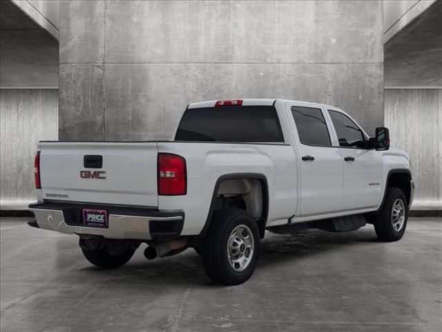 2019 GMC Sierra 2500HD Base