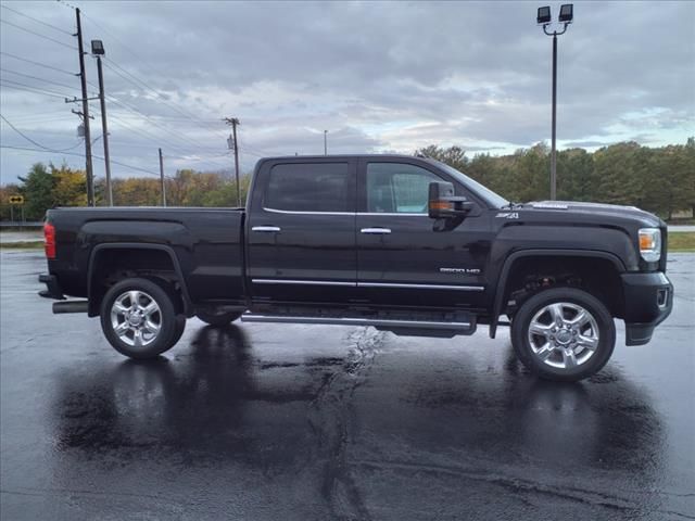 2019 GMC Sierra 2500HD SLT