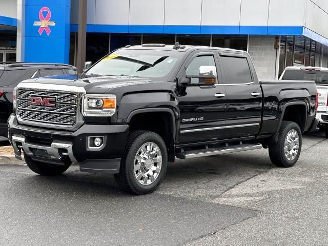 2019 GMC Sierra 2500HD Denali