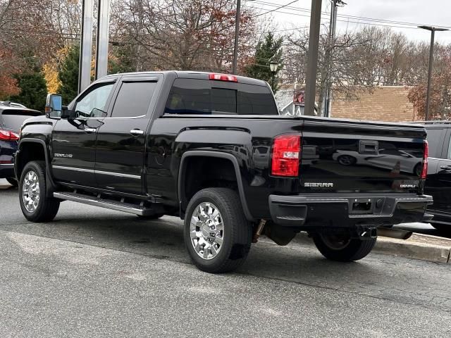 2019 GMC Sierra 2500HD Denali