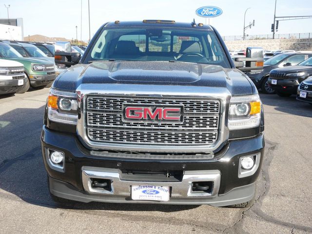 2019 GMC Sierra 2500HD Denali