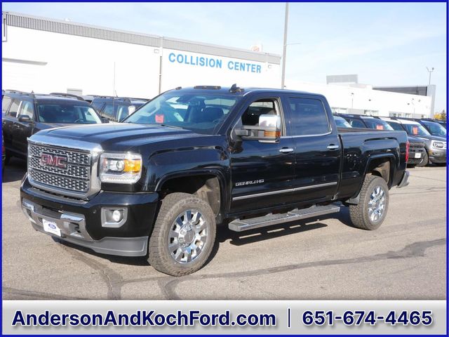 2019 GMC Sierra 2500HD Denali