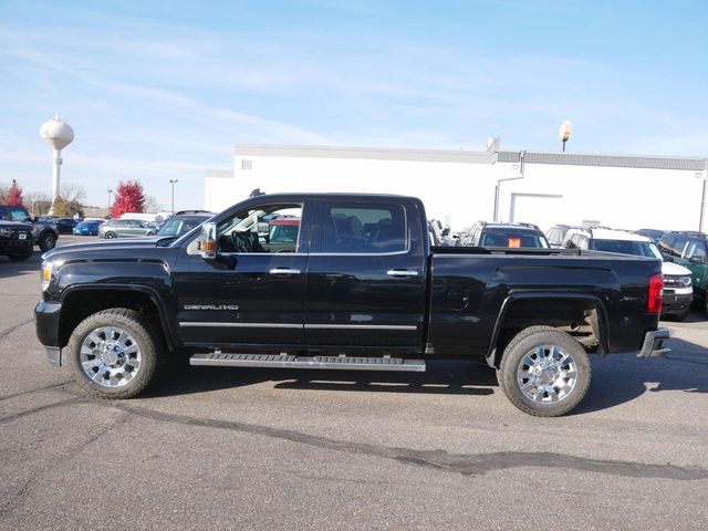 2019 GMC Sierra 2500HD Denali