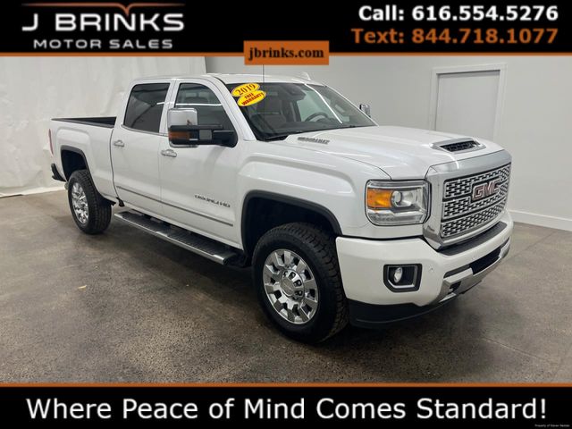 2019 GMC Sierra 2500HD Denali