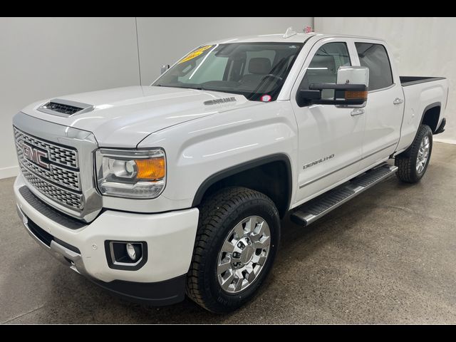 2019 GMC Sierra 2500HD Denali