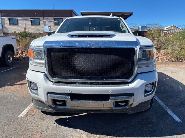 2019 GMC Sierra 2500HD Denali