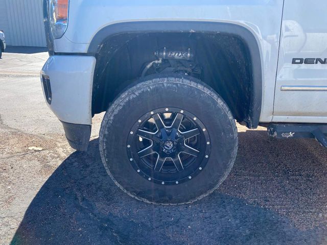 2019 GMC Sierra 2500HD Denali