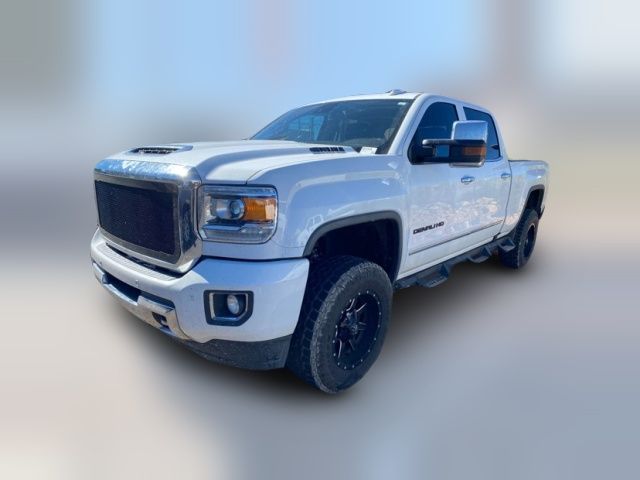 2019 GMC Sierra 2500HD Denali