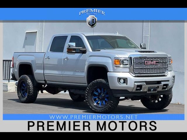 2019 GMC Sierra 2500HD Denali