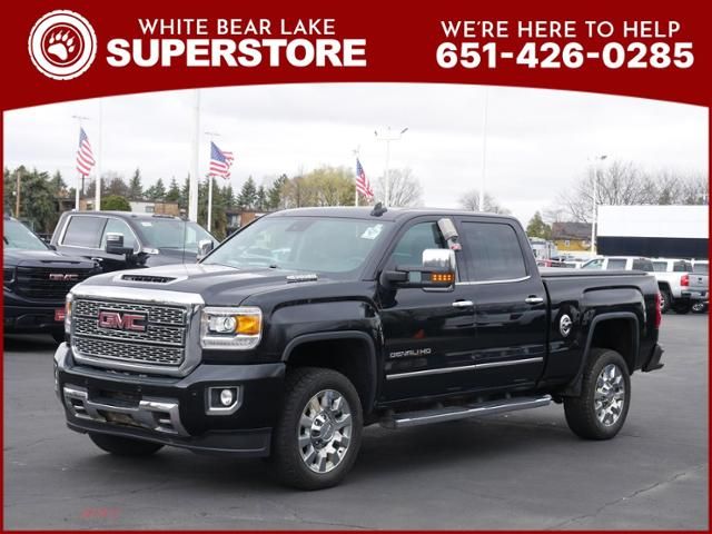 2019 GMC Sierra 2500HD Denali