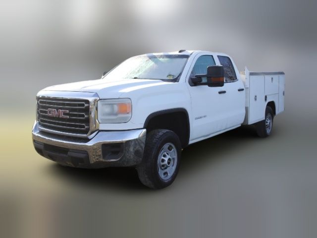 2019 GMC Sierra 2500HD Base