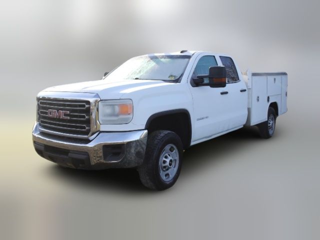 2019 GMC Sierra 2500HD Base