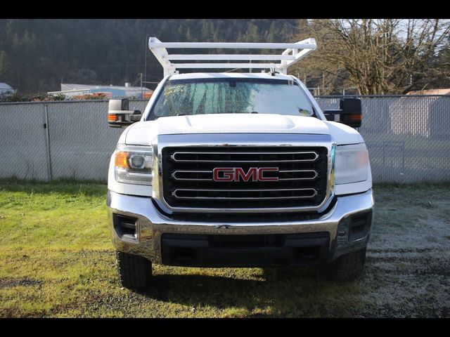 2019 GMC Sierra 2500HD Base