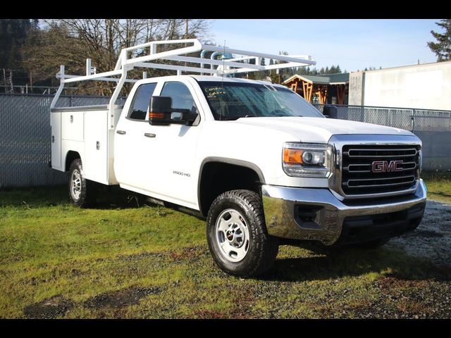 2019 GMC Sierra 2500HD Base