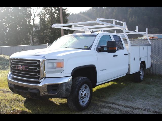 2019 GMC Sierra 2500HD Base