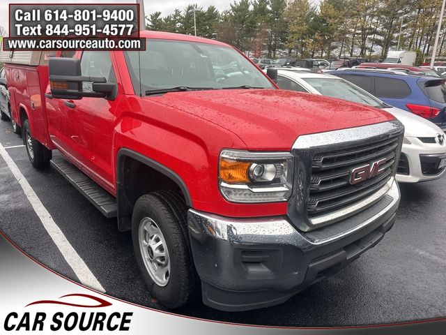 2019 GMC Sierra 2500HD Base